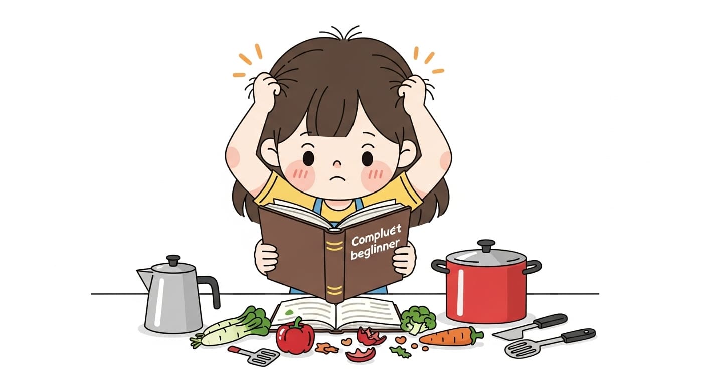 고형-루-블록으로-간편하게-근사한-하이라이스를-만드는-캐릭터