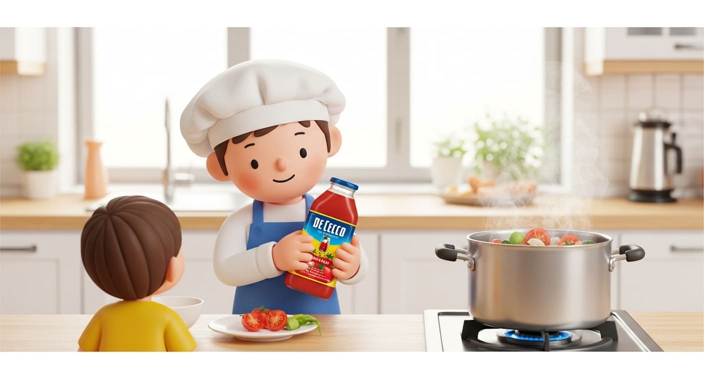 평범한-요리들이-퓨레의-마법으로-근사한-다양한-메뉴로-변신하는-모습