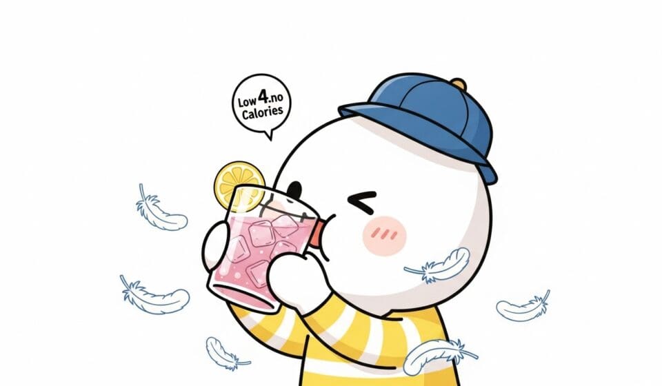 제로 음료 추천: 크리스탈라이트 핑크레몬에이드 분말 후기, 칼로리, 맛있게 먹는 법