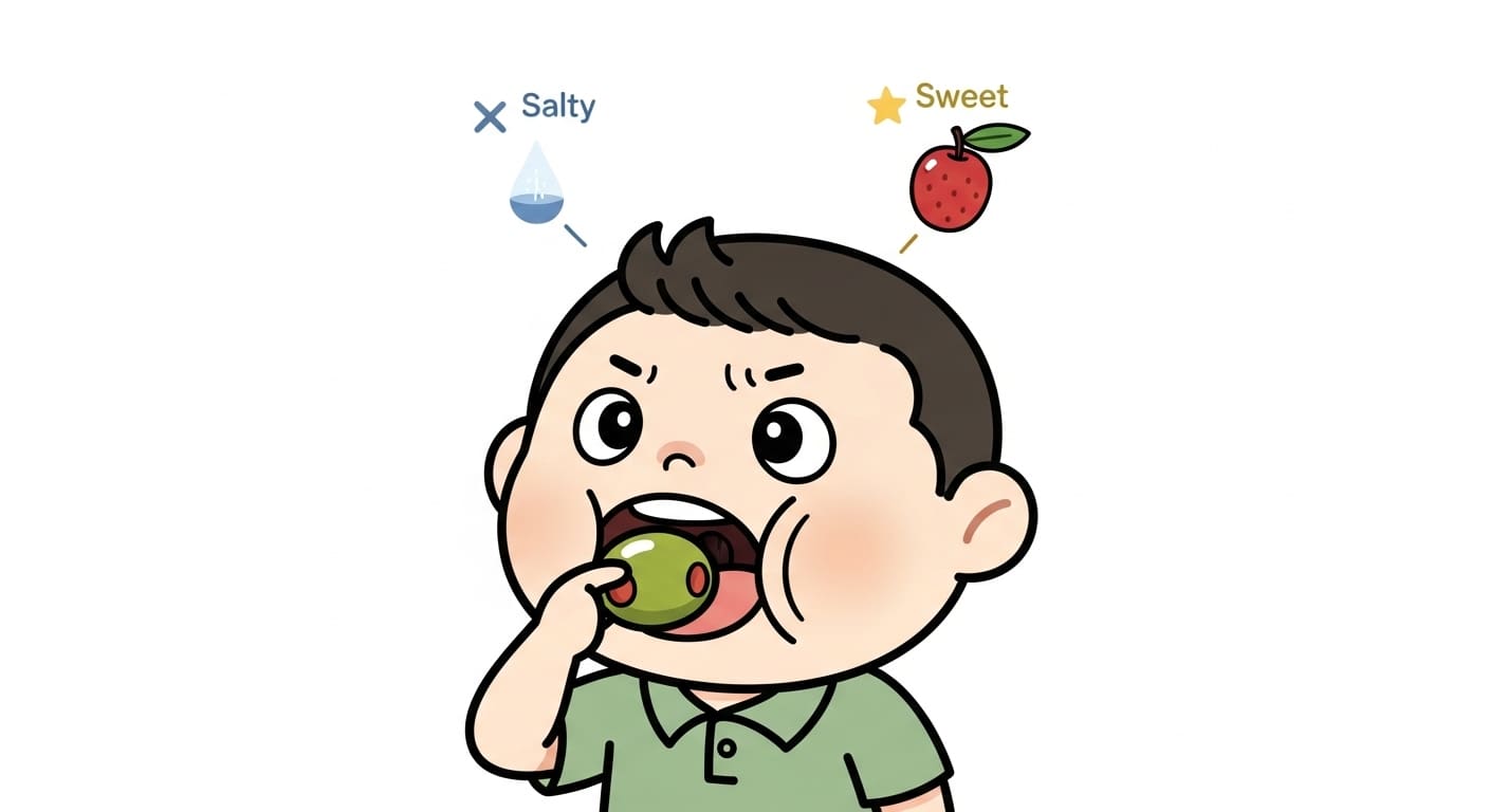 냉장고-속-쌓인-미사용-소스-병들을-보며-좌절하는-귀여운-캐릭터