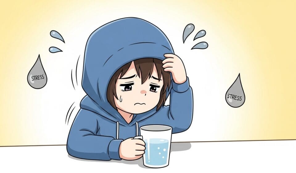 크리스탈라이트 체리석류: 솔직 후기, 제로 칼로리, 물 마시는 습관