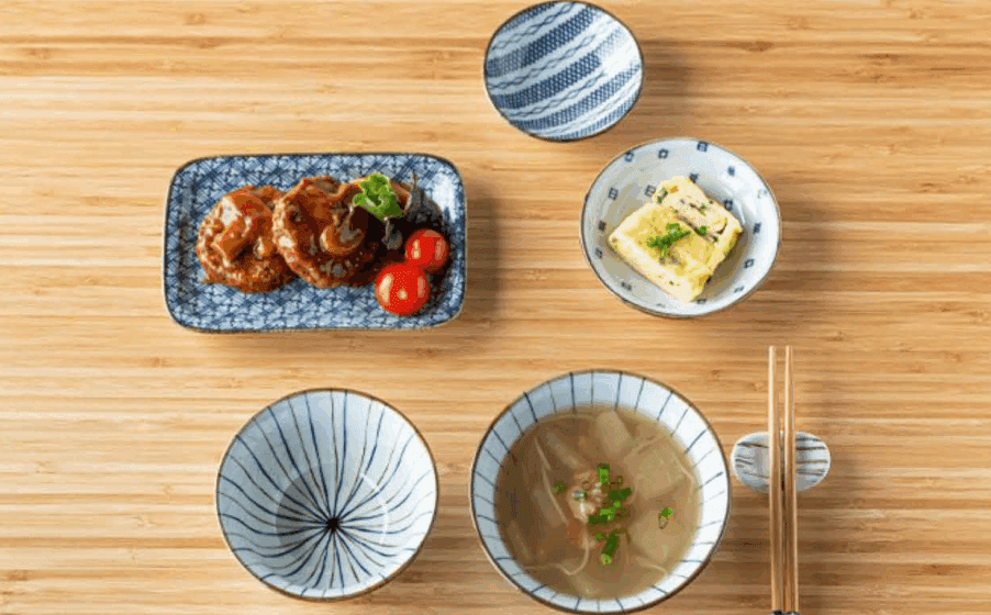 혼밥도 근사하게, 자취생 필수템 1인 식기세트 추천 (달보드레)