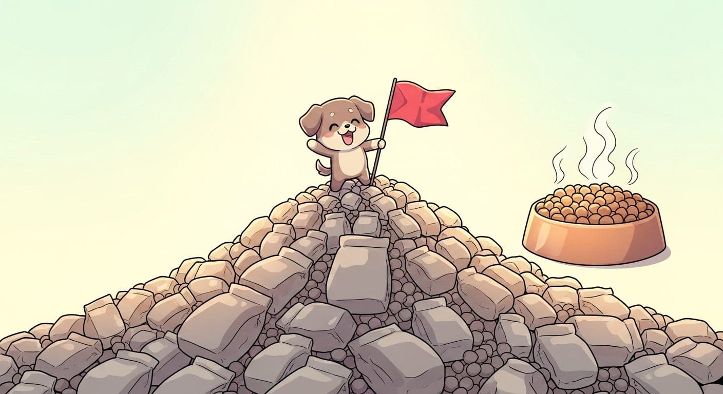 최고의-식사를-기대하며-꼬리를-흔들고-있는-귀여운-강아지-캐릭터